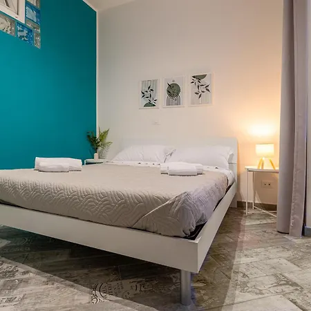 Rosa Homes The - 2 Rooms, Air Conditioning, Principe, Acquario, Porto Antico Daire