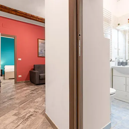 Rosa Homes The - 2 Rooms, Air Conditioning, Principe, Acquario, Porto Antico * Cenova