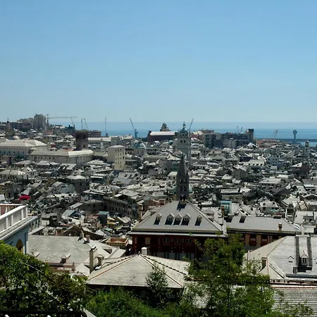 Rosa Homes The - 2 Rooms, Air Conditioning, Principe, Acquario, Porto Antico