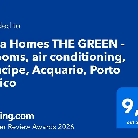 Daire Rosa Homes The - 2 Rooms, Air Conditioning, Principe, Acquario, Porto Antico Cenova