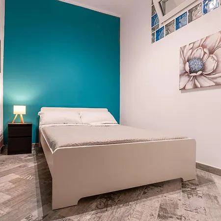 Apartment Rosa Homesthe 2 Rooms, Principe, Acquario, Porto Antico *