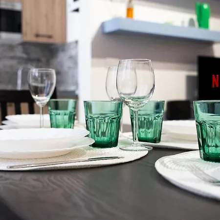 Rosa Homes The - 2 Rooms, Air Conditioning, Principe, Acquario, Porto Antico *