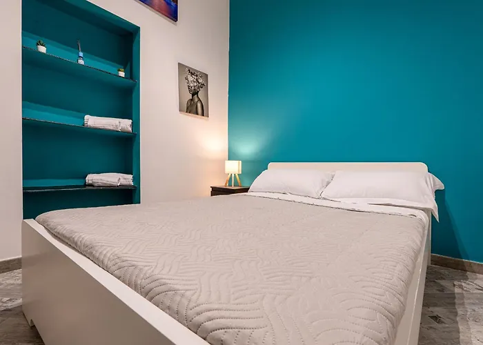Rosa Homes The - 2 Rooms, Air Conditioning, Principe, Acquario, Porto Antico Apartmán *