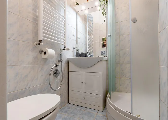 Rosa Homes The - 2 Rooms, Air Conditioning, Principe, Acquario, Porto Antico