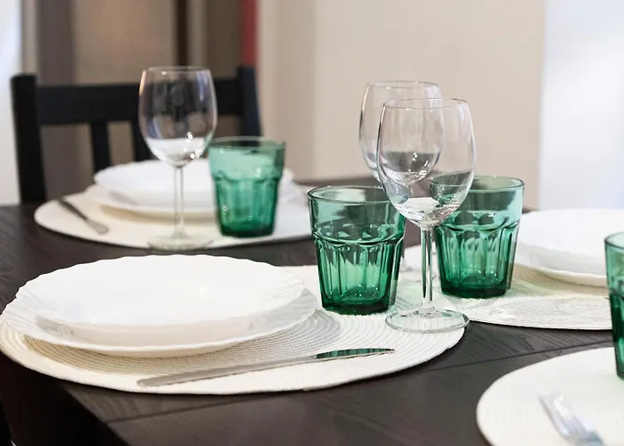 Apartmán Rosa Homes The - 2 Rooms, Air Conditioning, Principe, Acquario, Porto Antico Janov