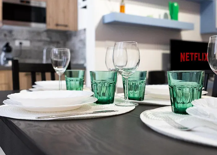 Rosa Homes The - 2 Rooms, Air Conditioning, Principe, Acquario, Porto Antico *