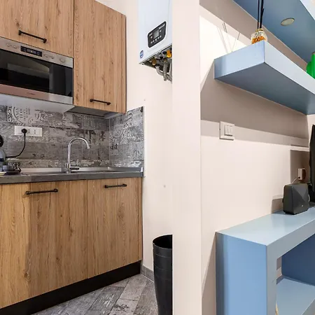 شقة Rosa Homes The - 2 Rooms, Air Conditioning, Principe, Acquario, Porto Antico