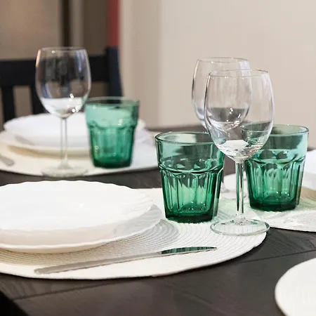 شقة Rosa Homes The - 2 Rooms, Air Conditioning, Principe, Acquario, Porto Antico جنوة