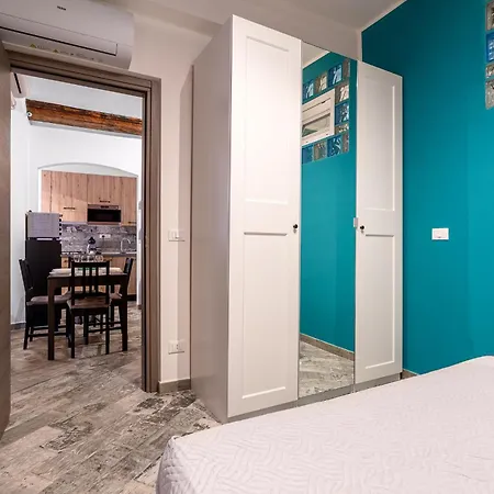 Rosa Homes The - 2 Rooms, Air Conditioning, Principe, Acquario, Porto Antico جنوة