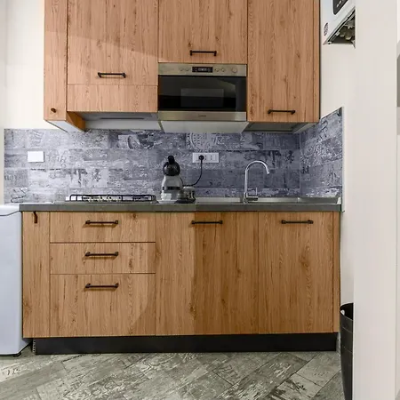 Apartmán Rosa Homes The - 2 Rooms, Air Conditioning, Principe, Acquario, Porto Antico