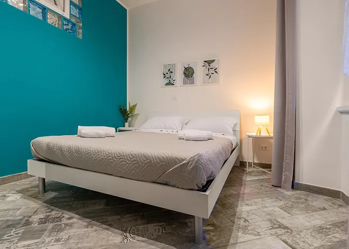 Rosa Homes The - 2 Rooms, Air Conditioning, Principe, Acquario, Porto Antico Apartmán