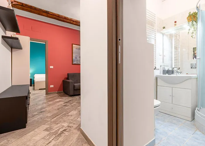 Rosa Homes The - 2 Rooms, Air Conditioning, Principe, Acquario, Porto Antico * Janov