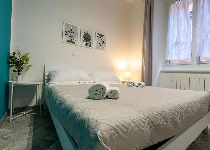Rosa Homes The - 2 Rooms, Air Conditioning, Principe, Acquario, Porto Antico * Janov
